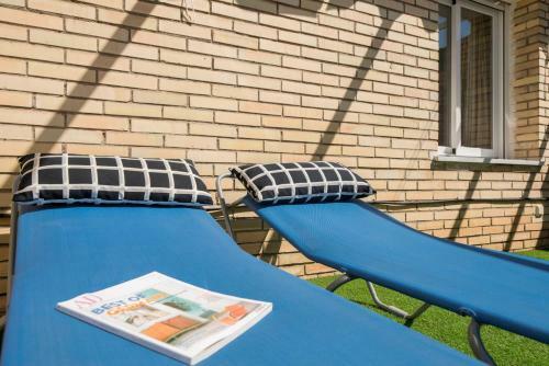 Four-bedroom Holiday Apartment With Terrace Beatas