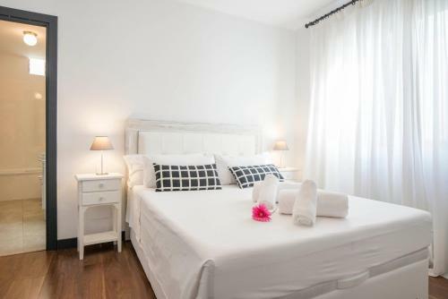 Four-bedroom Holiday Apartment With Terrace Beatas