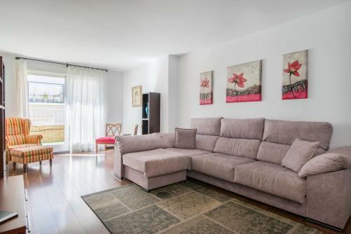 Four-bedroom Holiday Apartment With Terrace Beatas