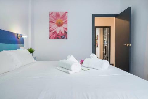 Four-bedroom Holiday Apartment With Terrace Beatas