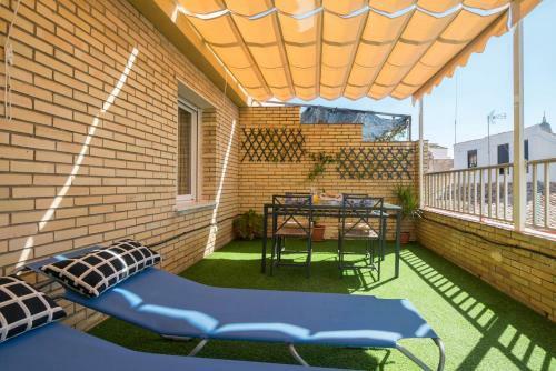 Four-bedroom Holiday Apartment With Terrace Beatas