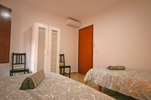 Apartamento Nosquera Grupalmalaga
