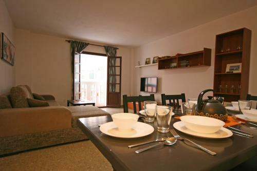 Apartamento Nosquera Grupalmalaga
