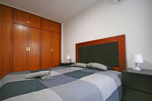 Apartamento Nosquera Grupalmalaga