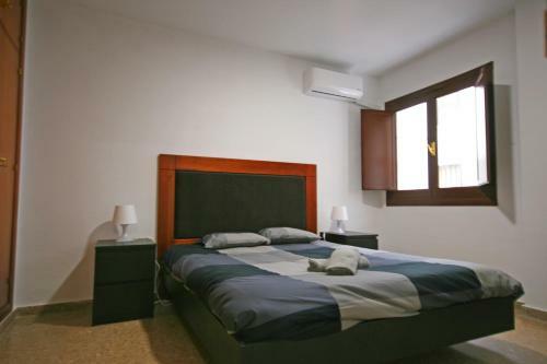 Apartamento Nosquera Grupalmalaga