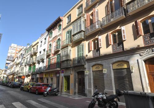 Apartamento Sitito Carreter�a 70