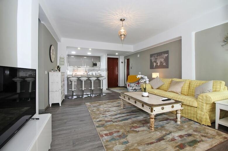 Apartamento Del Parque Flats - San Millan