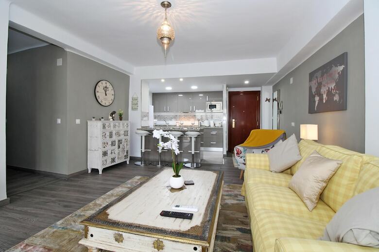 Apartamento Del Parque Flats - San Millan