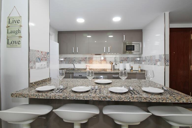Apartamento Del Parque Flats - San Millan