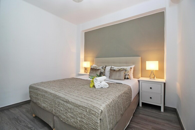 Apartamento Del Parque Flats - San Millan