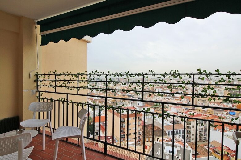 Apartamento Del Parque Flats - San Millan