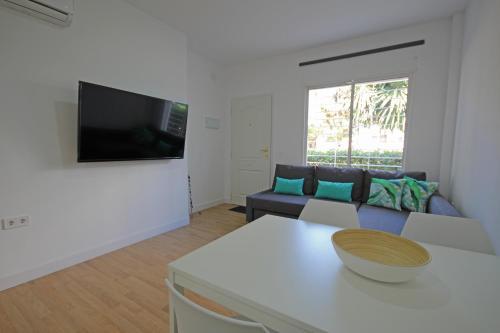Apartamento Playa Virginia Grupalmalaga
