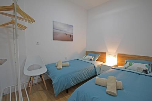 Apartamento Playa Virginia Grupalmalaga