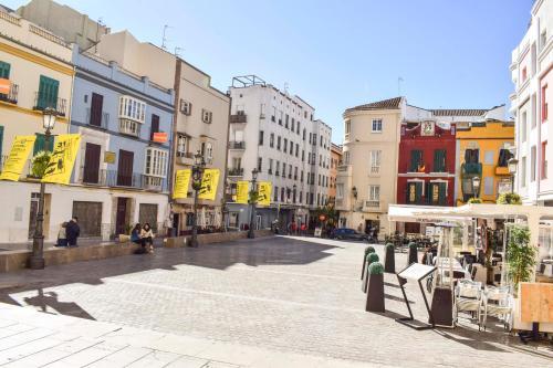 Apartamento Letmalaga Cervantes