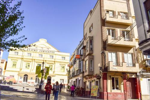 Apartamento Letmalaga Cervantes