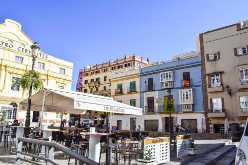 Apartamento Letmalaga Cervantes