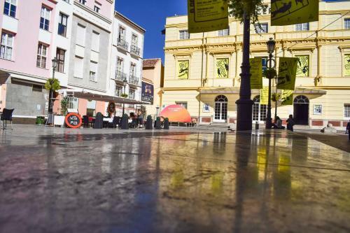 Apartamento Letmalaga Cervantes
