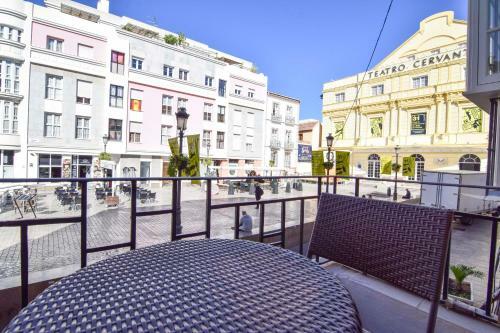 Apartamento Letmalaga Cervantes