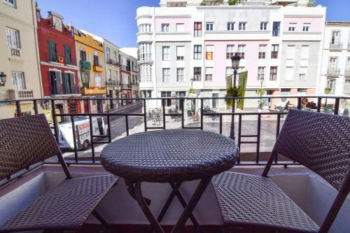 Apartamento Letmalaga Cervantes