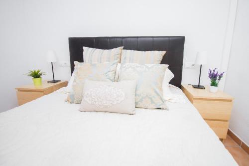 Apartamento Comfy Bedroom Carreteria