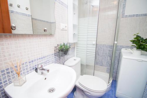 Apartamento Comfy Bedroom Carreteria