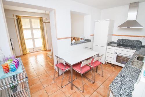 Apartamento Comfy Bedroom Carreteria
