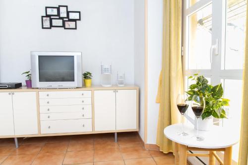 Apartamento Comfy Bedroom Carreteria