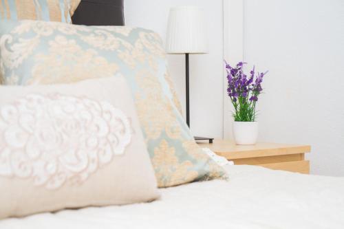 Apartamento Comfy Bedroom Carreteria