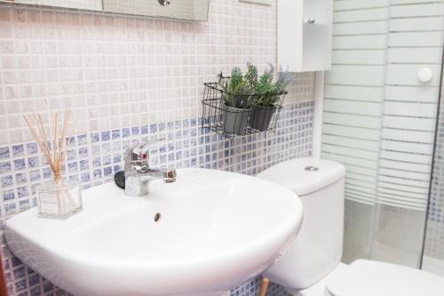 Apartamento Comfy Bedroom Carreteria