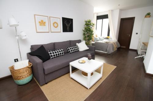 Apartamento Romantic Studio In The Center