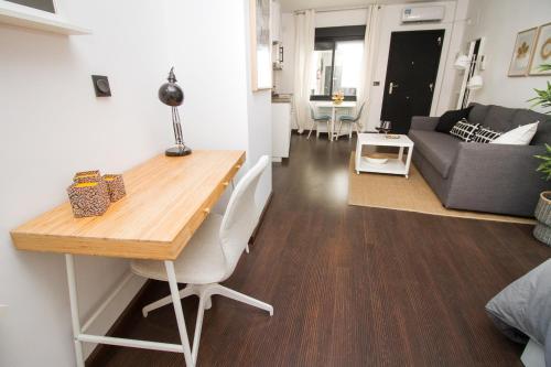 Apartamento Romantic Studio In The Center