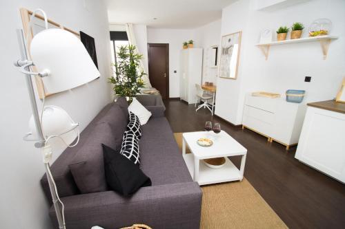 Apartamento Romantic Studio In The Center