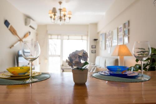 Apartamento Malagasuite Front Beach Malagueta