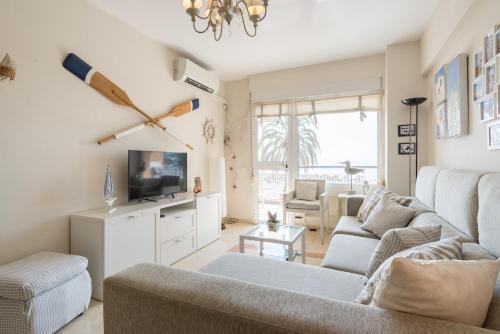 Apartamento Malagasuite Front Beach Malagueta