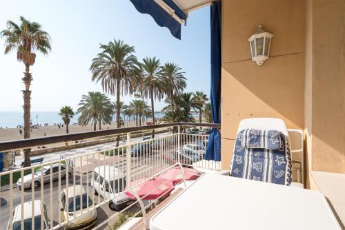 Apartamento Malagasuite Front Beach Malagueta
