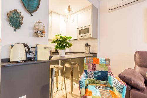 Apartamento Home Alamos Parrot