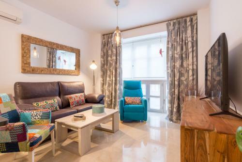 Apartamento Home Alamos Parrot