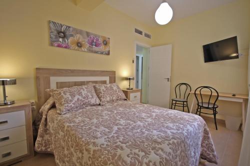 Apartamento Soho Grupalmalaga