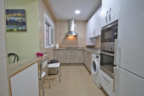 Apartamento Soho Grupalmalaga
