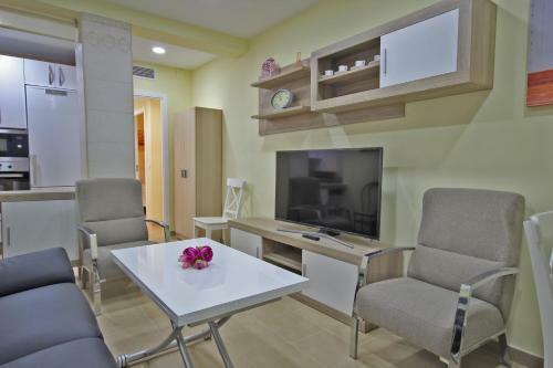 Apartamento Soho Grupalmalaga