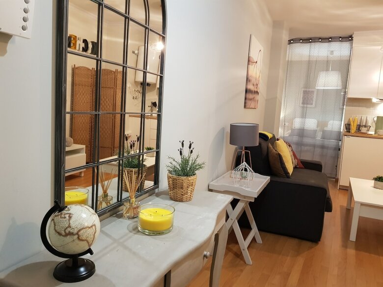 Apartamento A&n Carreteria 63