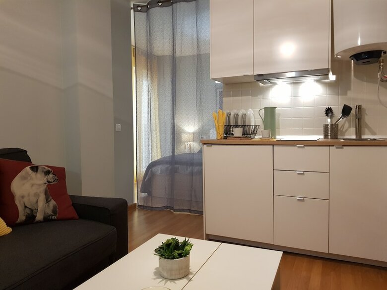 Apartamento A&n Carreteria 63