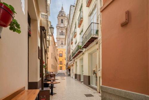 Luxury Apartment Larios