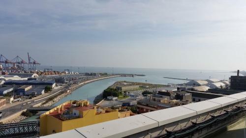 Apartamento Torre Del Carmen Malaga
