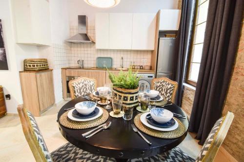 Apartamento Letmalaga Luxury Clemens