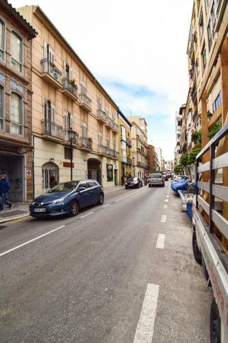 Apartamento Letmalaga Luxury Clemens