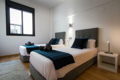 Apartamento Holidays2malaga Refino Pool And Parking