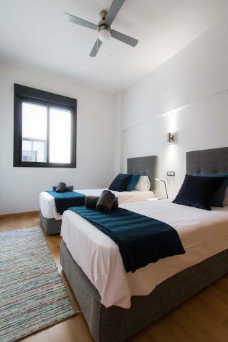 Apartamento Holidays2malaga Refino Pool And Parking