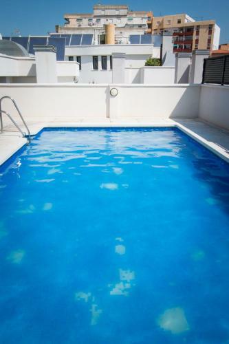 Apartamento Holidays2malaga Refino Pool And Parking