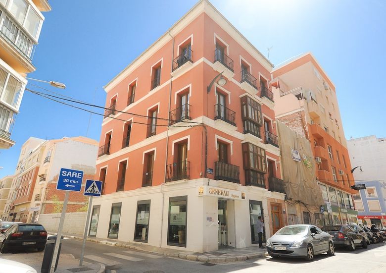 Apartamento Sitito Perchel Studio